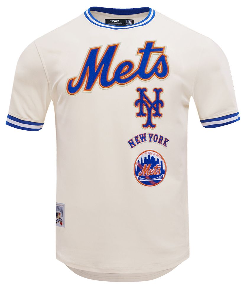 Pro Standard Men's New York Mets Retro Double Knit T-Shirt product image