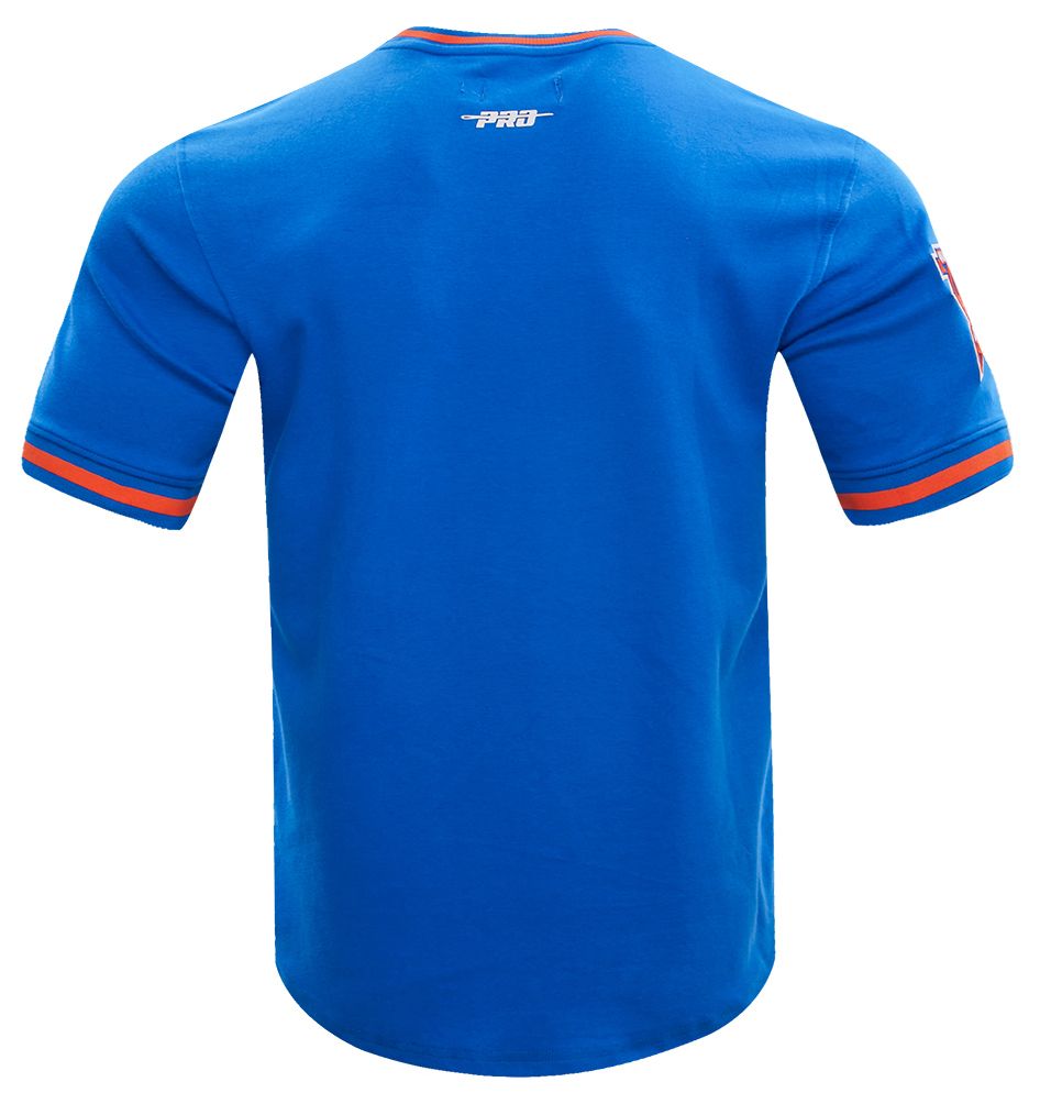 Pro Standard Men's New York Mets Retro Double Knit T-Shirt product image