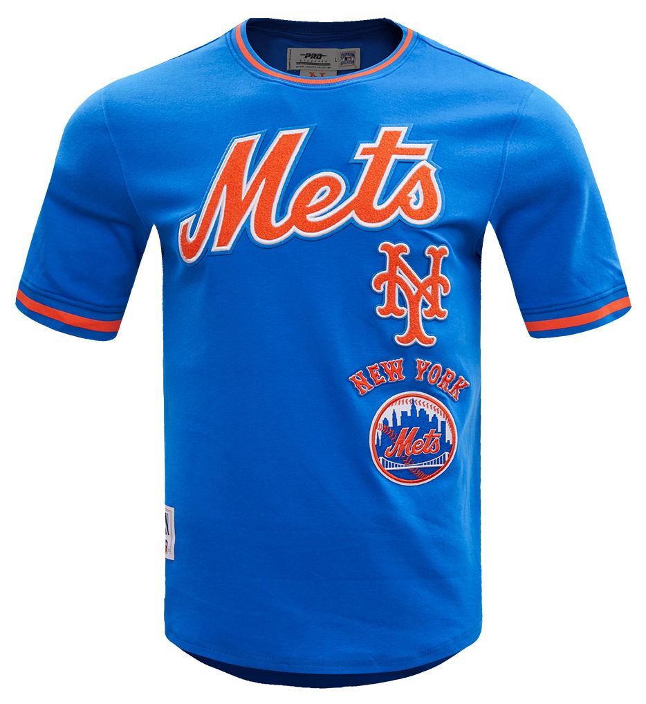 Pro Standard Men's New York Mets Retro Double Knit T-Shirt product image