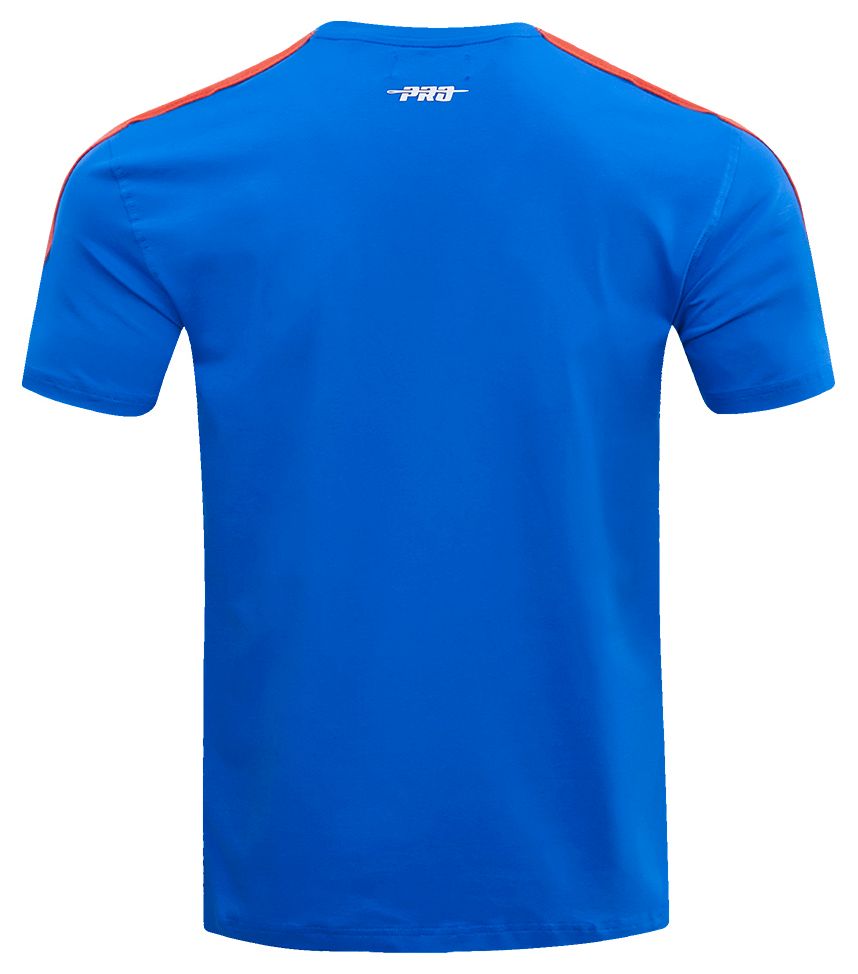 Pro Standard Men's New York Mets Retro Single Jersey Striped T-Shirt product image