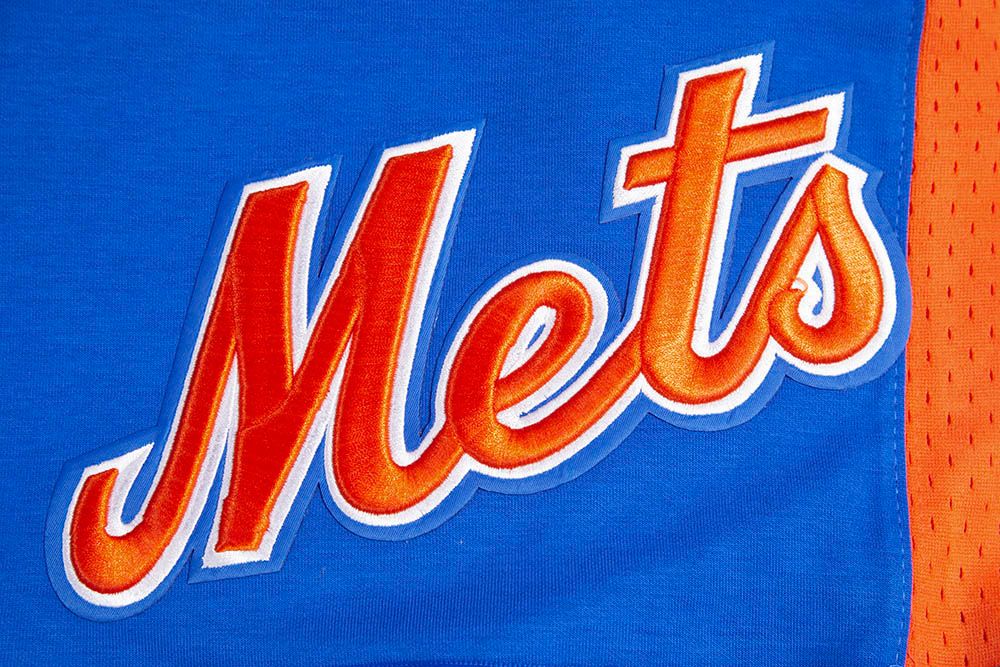 Pro Standard Men's New York Mets Retro Double Knit 2.0 Shorts product image