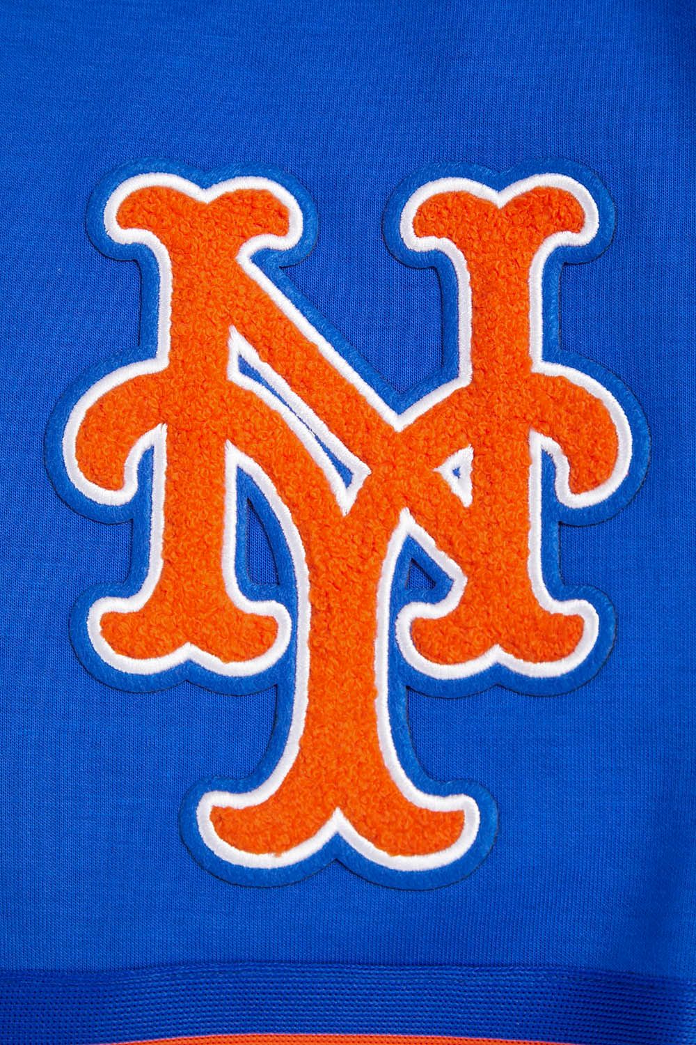 Pro Standard Men's New York Mets Retro Double Knit 2.0 Shorts product image