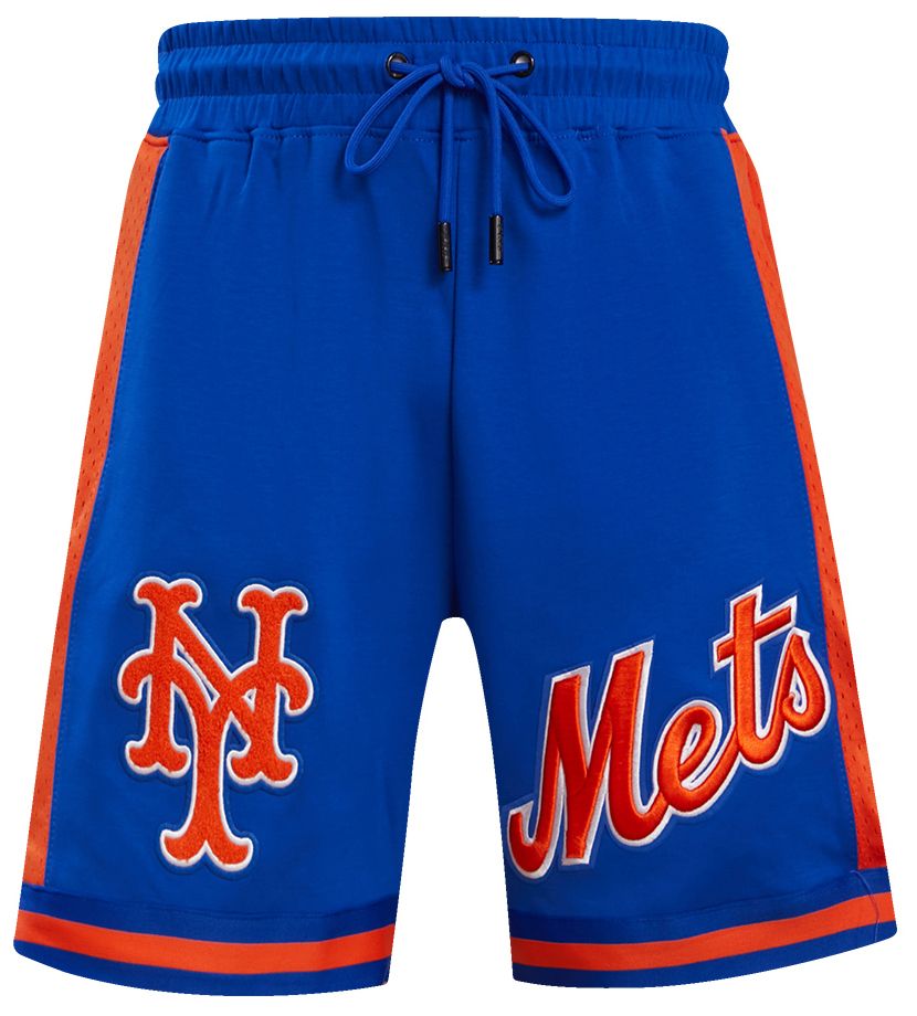 Pro Standard Men's New York Mets Retro Double Knit 2.0 Shorts product image
