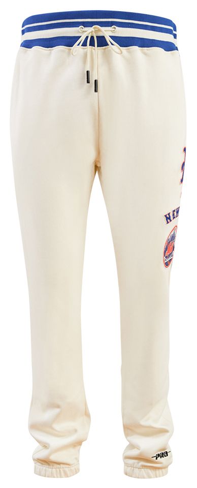 Pro Standard Men's New York Mets Retro Fleece Sweatpants product image