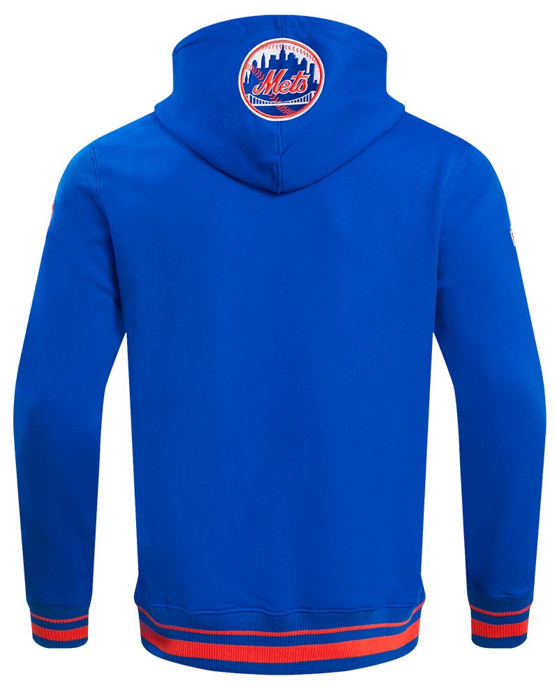Pro Standard Men's New York Mets Fleece Pullover Hoodie product image