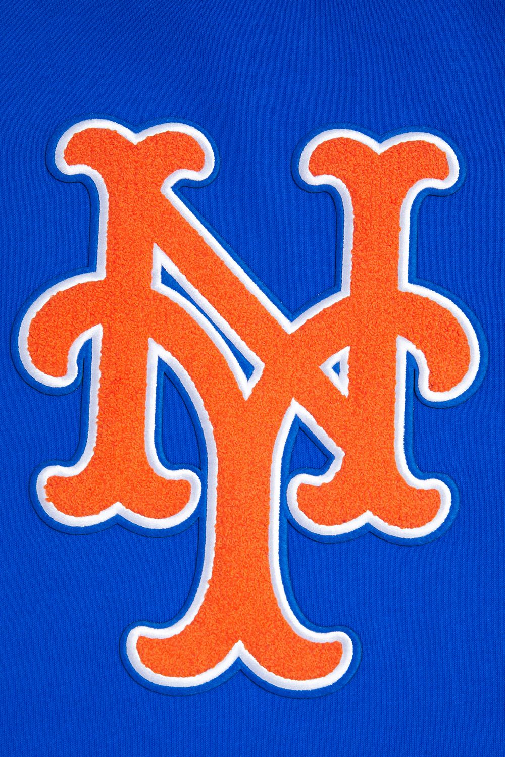 Pro Standard Men's New York Mets Fleece Pullover Hoodie product image