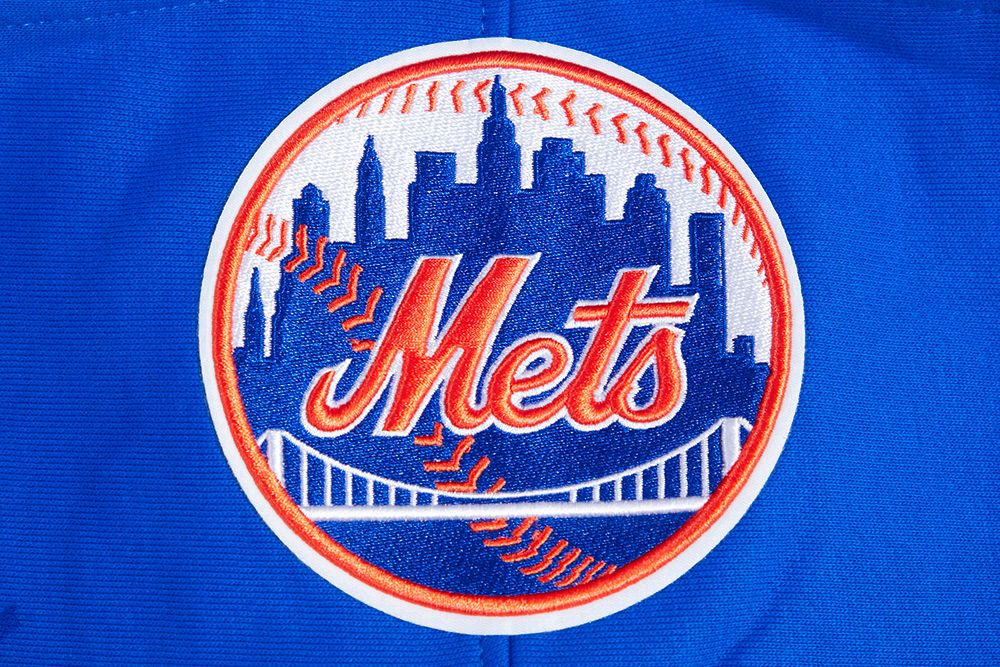 Pro Standard Men's New York Mets Fleece Pullover Hoodie product image