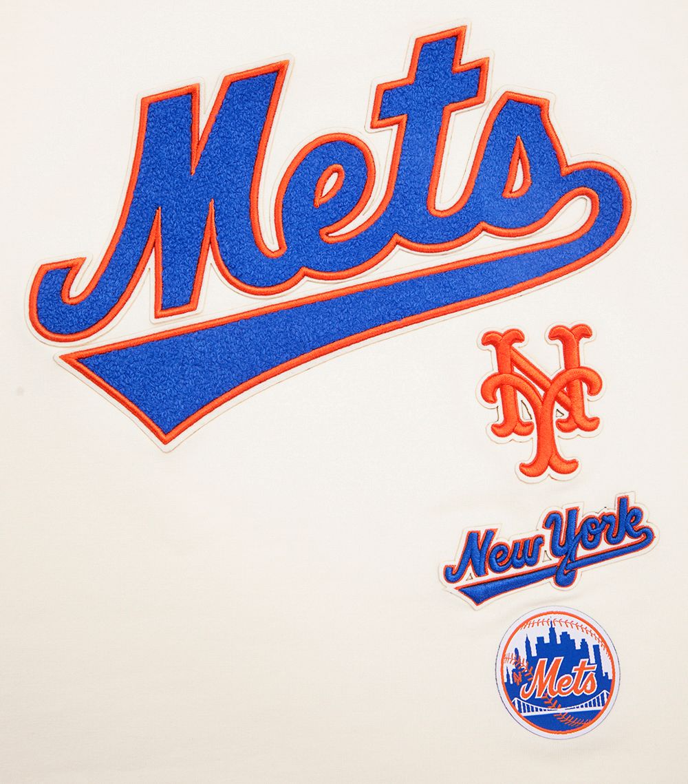 Pro Standard Women's New York Mets Retro Boxy T-Shirt product image