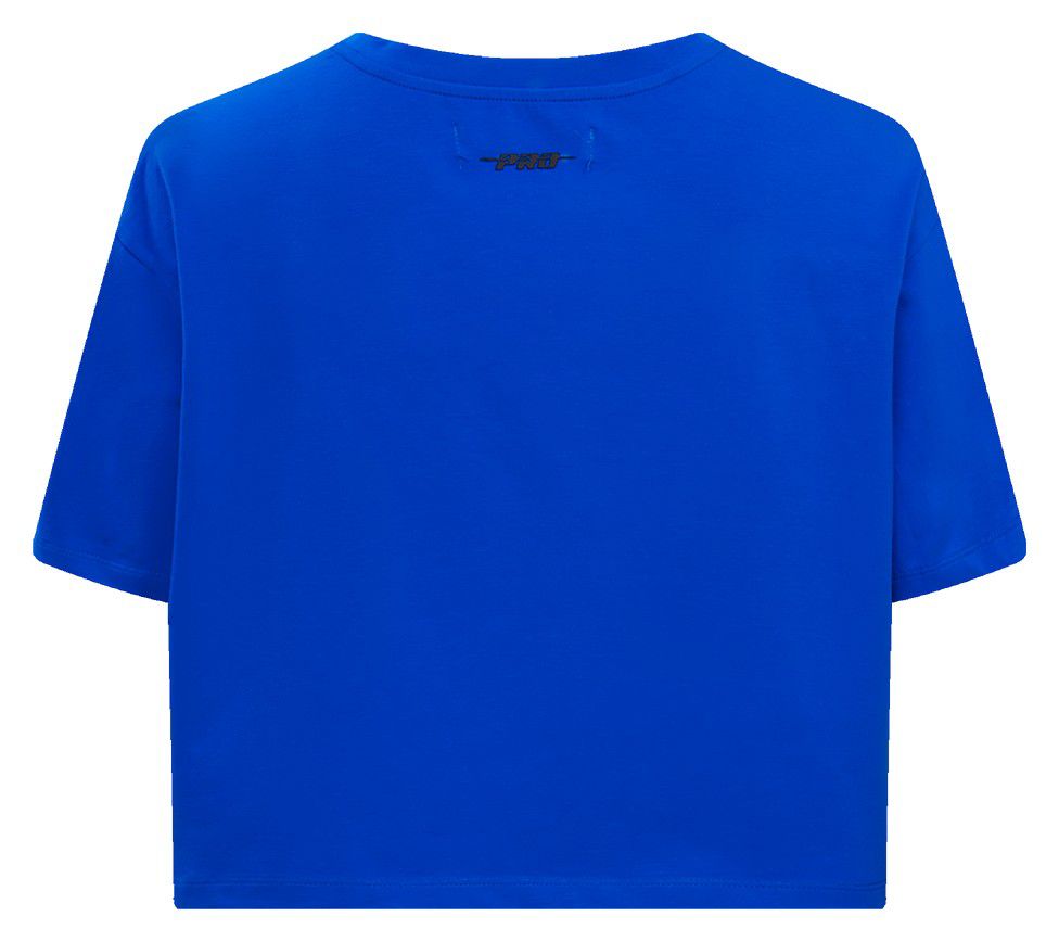 Pro Standard Women's New York Mets Retro Boxy T-Shirt product image