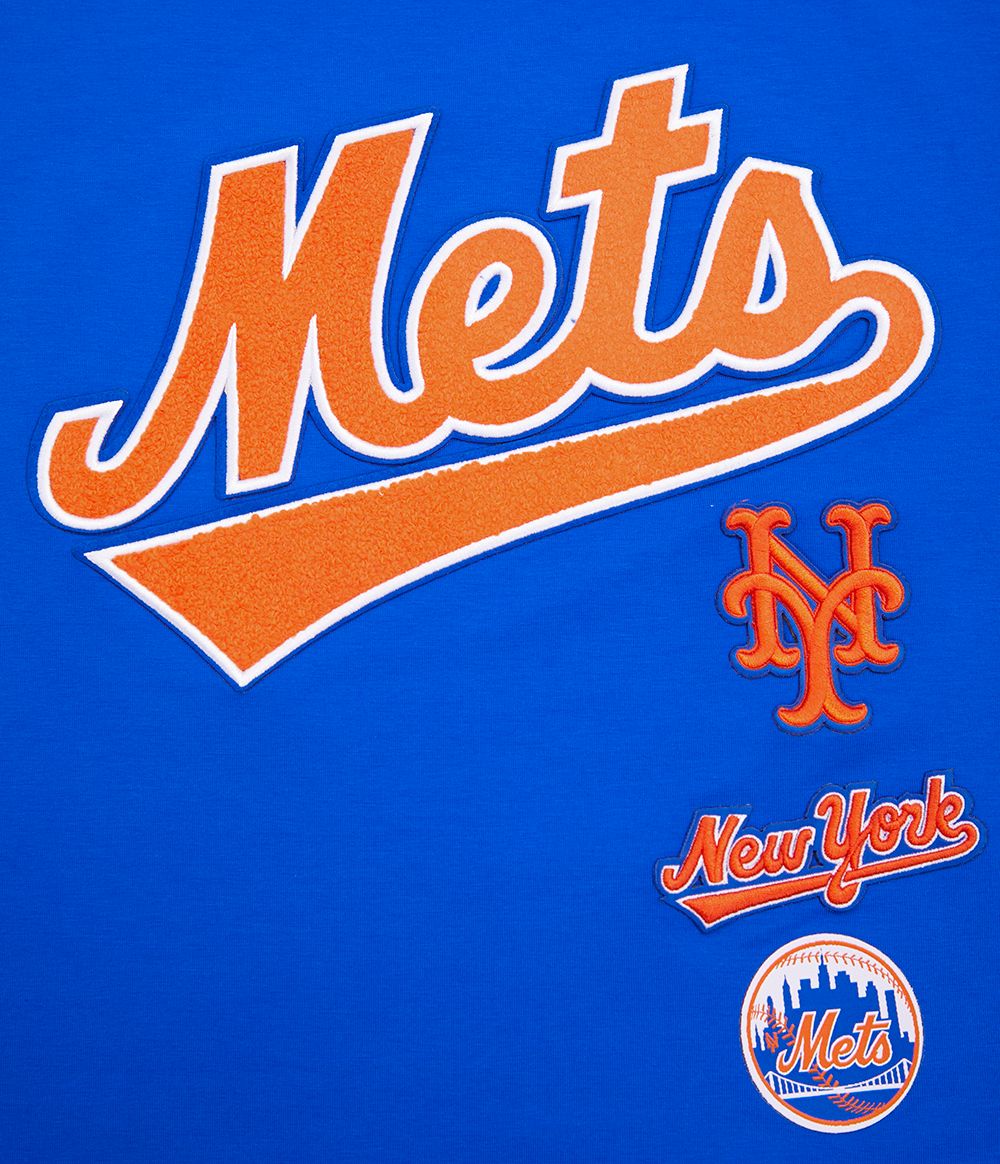Pro Standard Women's New York Mets Retro Boxy T-Shirt product image