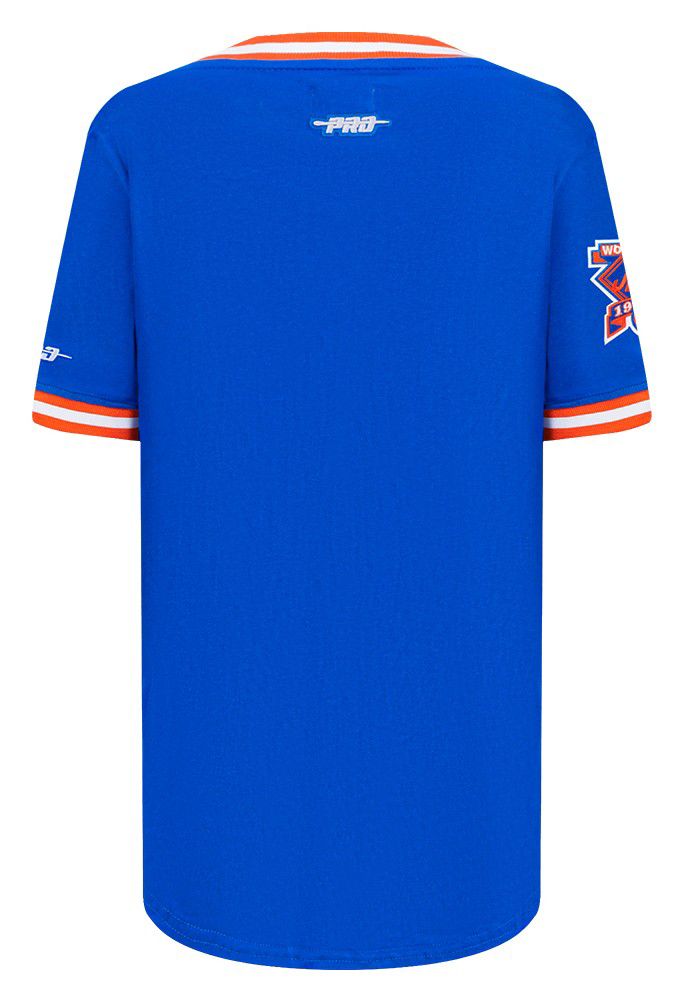 Pro Standard Youth New York Mets Royal Classic Retro T-Shirt product image