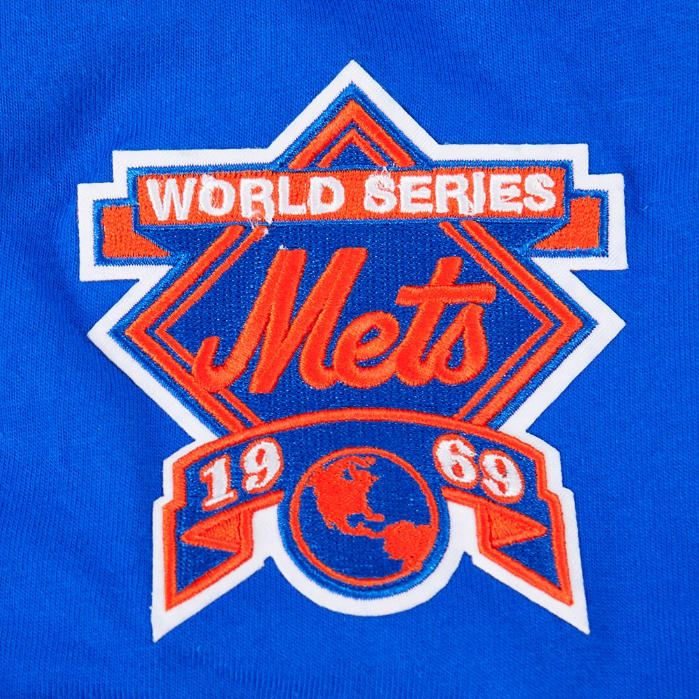 Pro Standard Youth New York Mets Royal Classic Retro T-Shirt product image