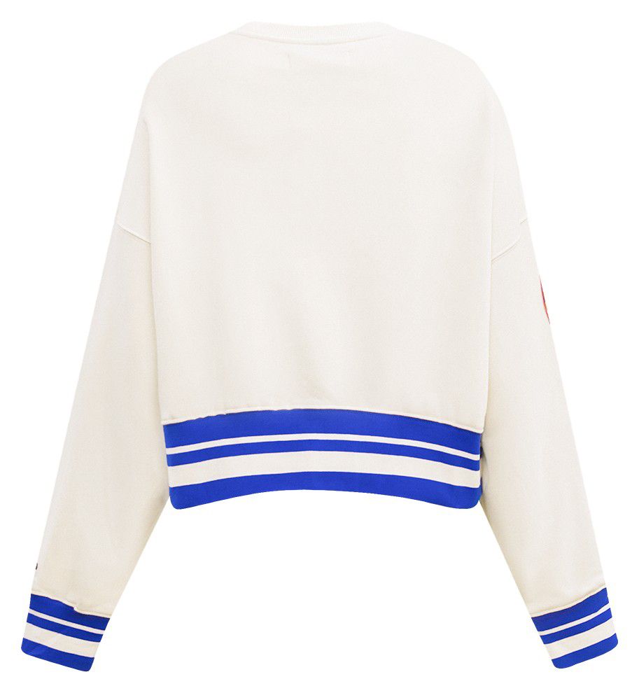 Pro Standard Women's New York Mets Retro Boxy T-Shirt product image