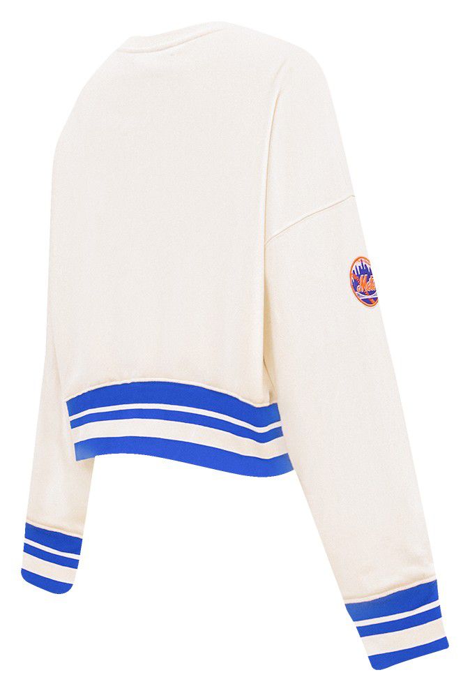 Pro Standard Women's New York Mets Retro Boxy T-Shirt product image