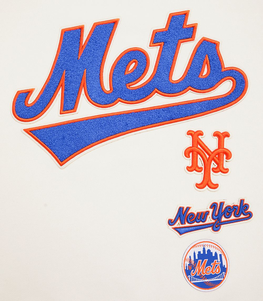 Pro Standard Women's New York Mets Retro Boxy T-Shirt product image