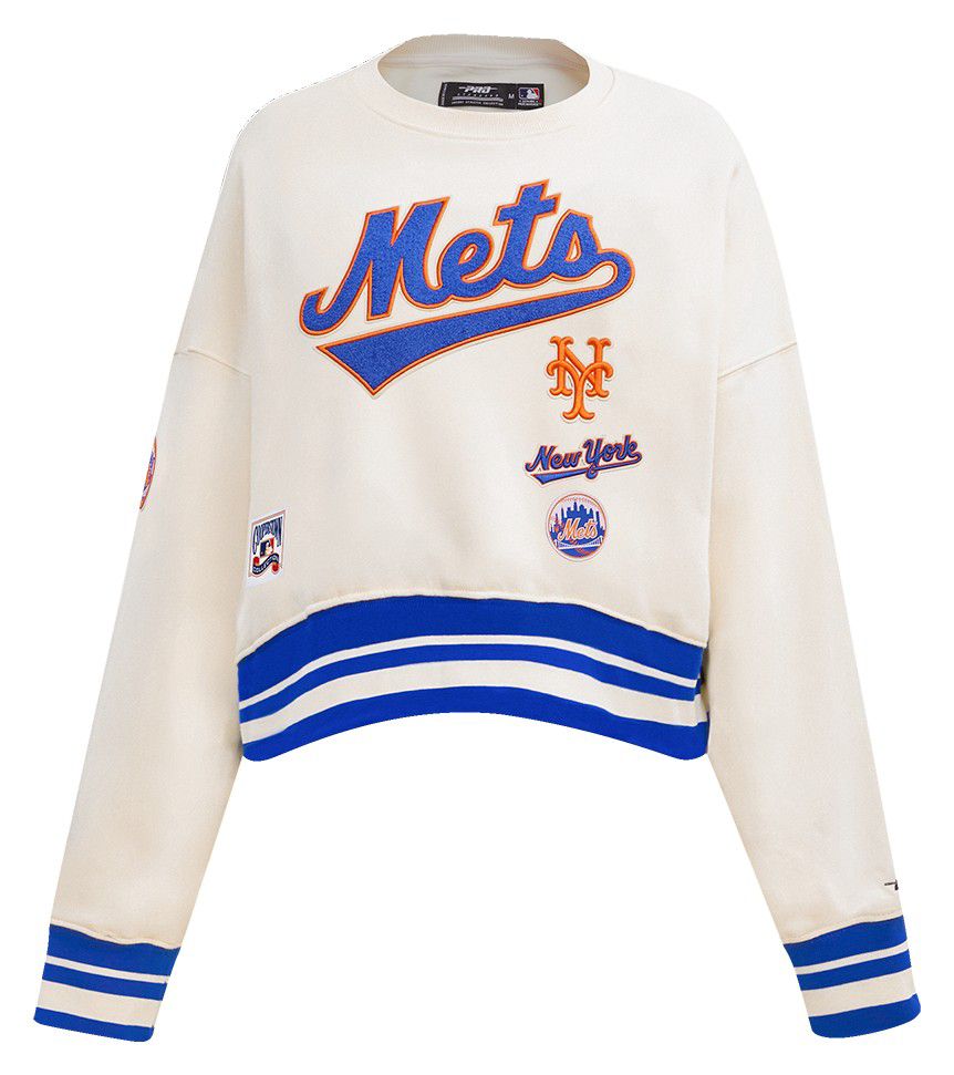 Pro Standard Women's New York Mets Retro Boxy T-Shirt product image