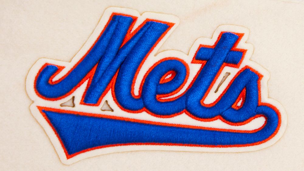 Pro Standard Women's New York Mets Retro Varsity Jacket product image