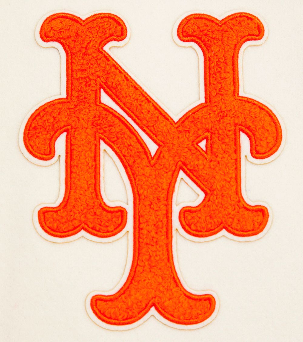 Pro Standard Women's New York Mets Retro Varsity Jacket product image