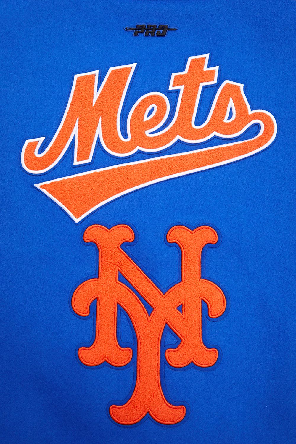 Pro Standard Women's New York Mets Retro Varsity Jacket product image