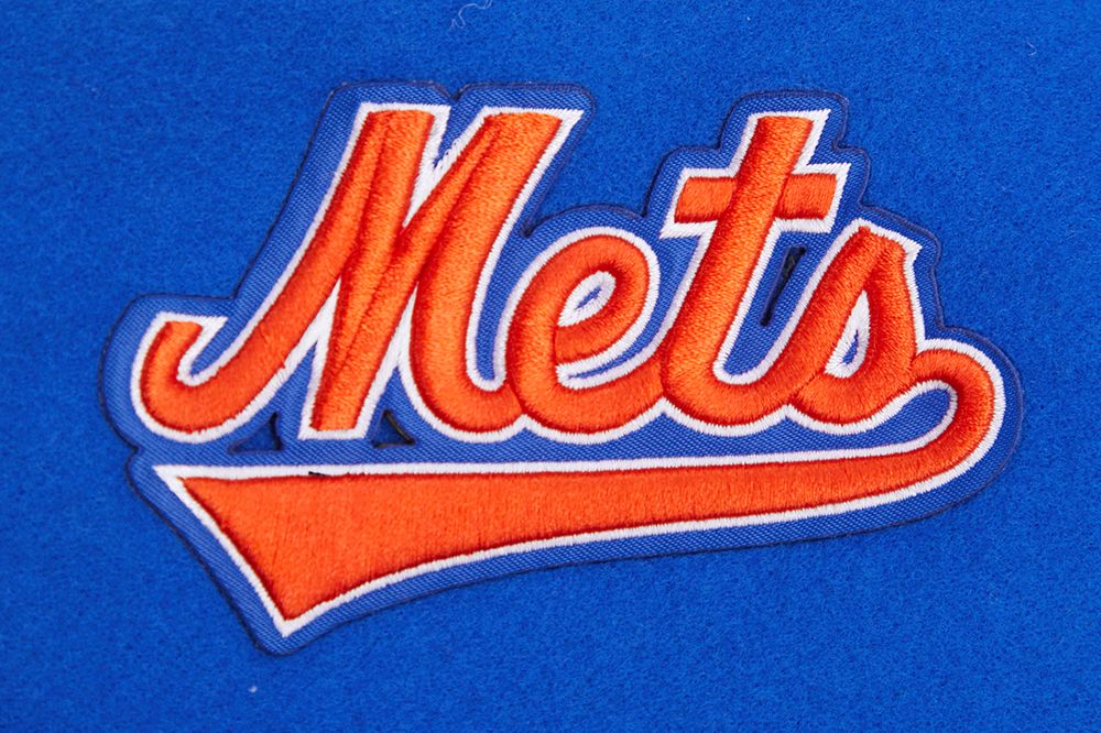 Pro Standard Women's New York Mets Retro Varsity Jacket product image