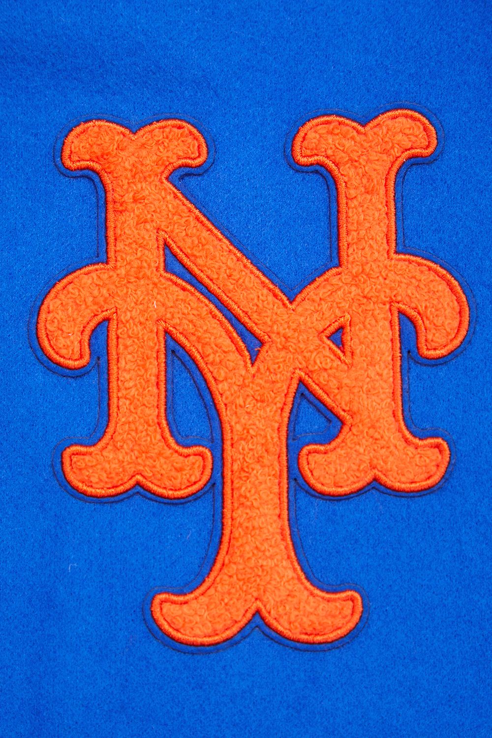 Pro Standard Women's New York Mets Retro Varsity Jacket product image