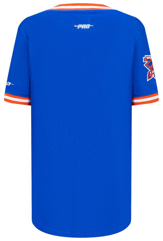 Pro Standard Boys' New York Mets Royal Classic Retro T-Shirt product image