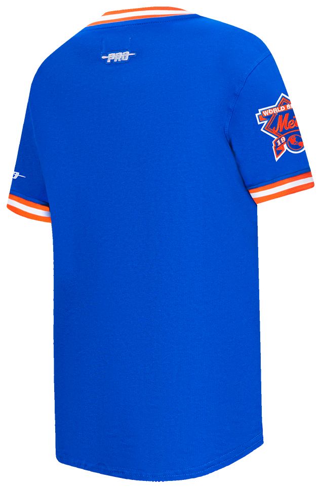 Pro Standard Boys' New York Mets Royal Classic Retro T-Shirt product image