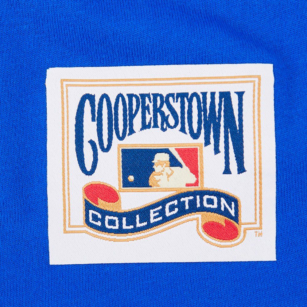 Pro Standard Boys' New York Mets Royal Classic Retro T-Shirt product image