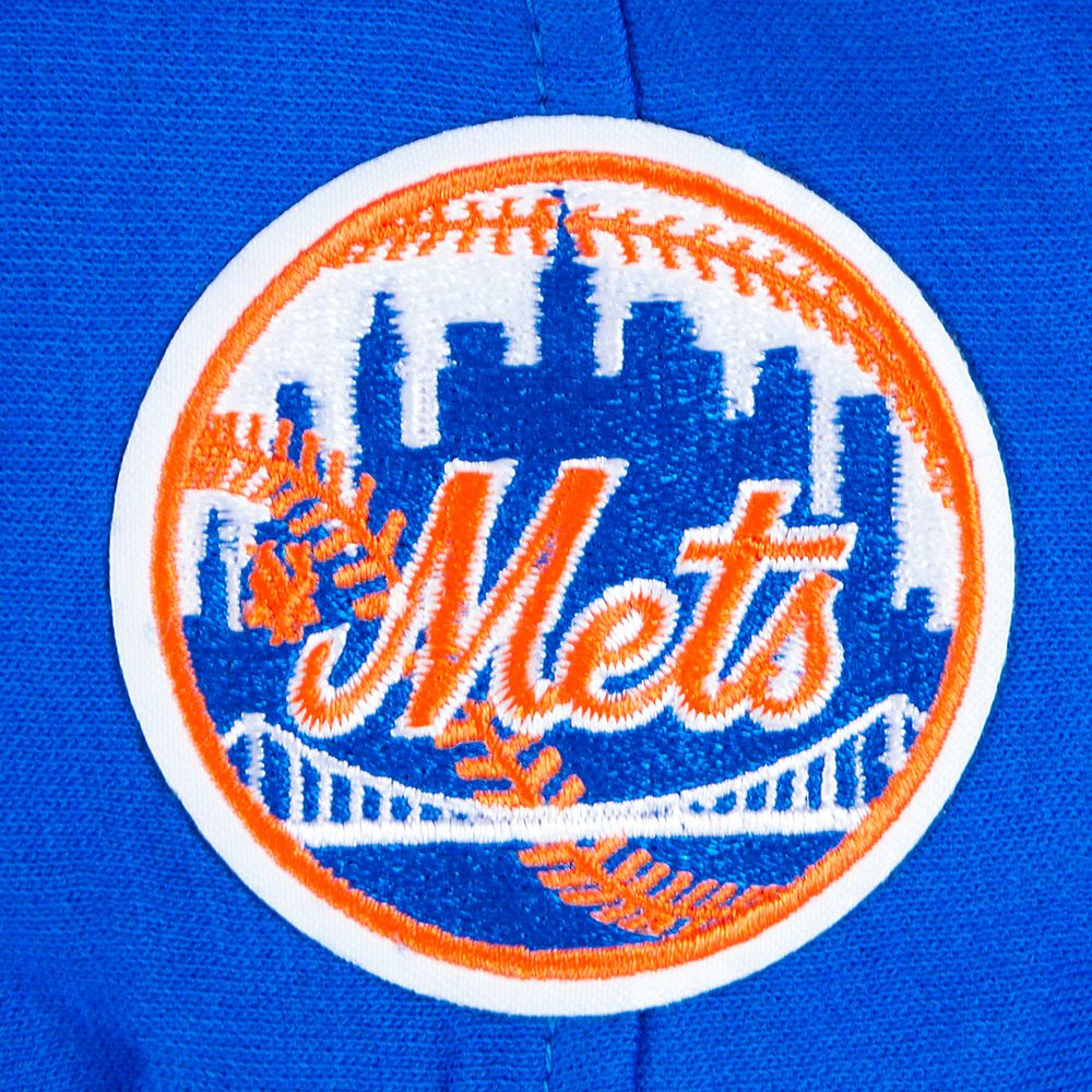 Pro Standard Boys' New York Mets Royal Classic Fleece Pullover Hoodie product image