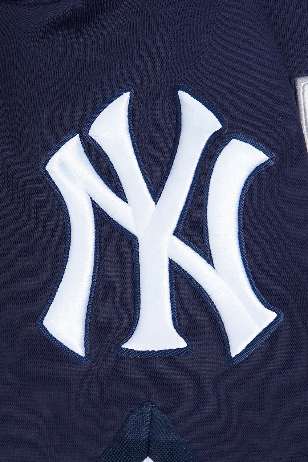 Pro Standard Men's New York Yankees Navy Warmup Jacket product image