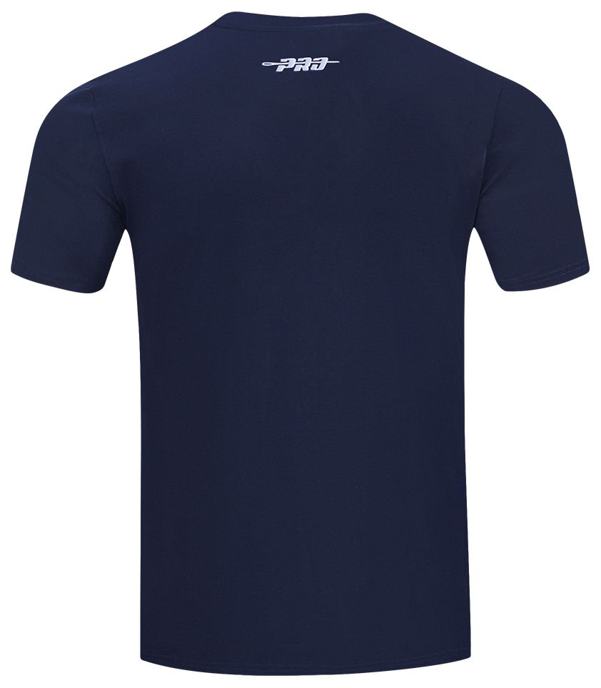 Pro Standard Men's New York Yankees Navy Souvenir T-Shirt product image