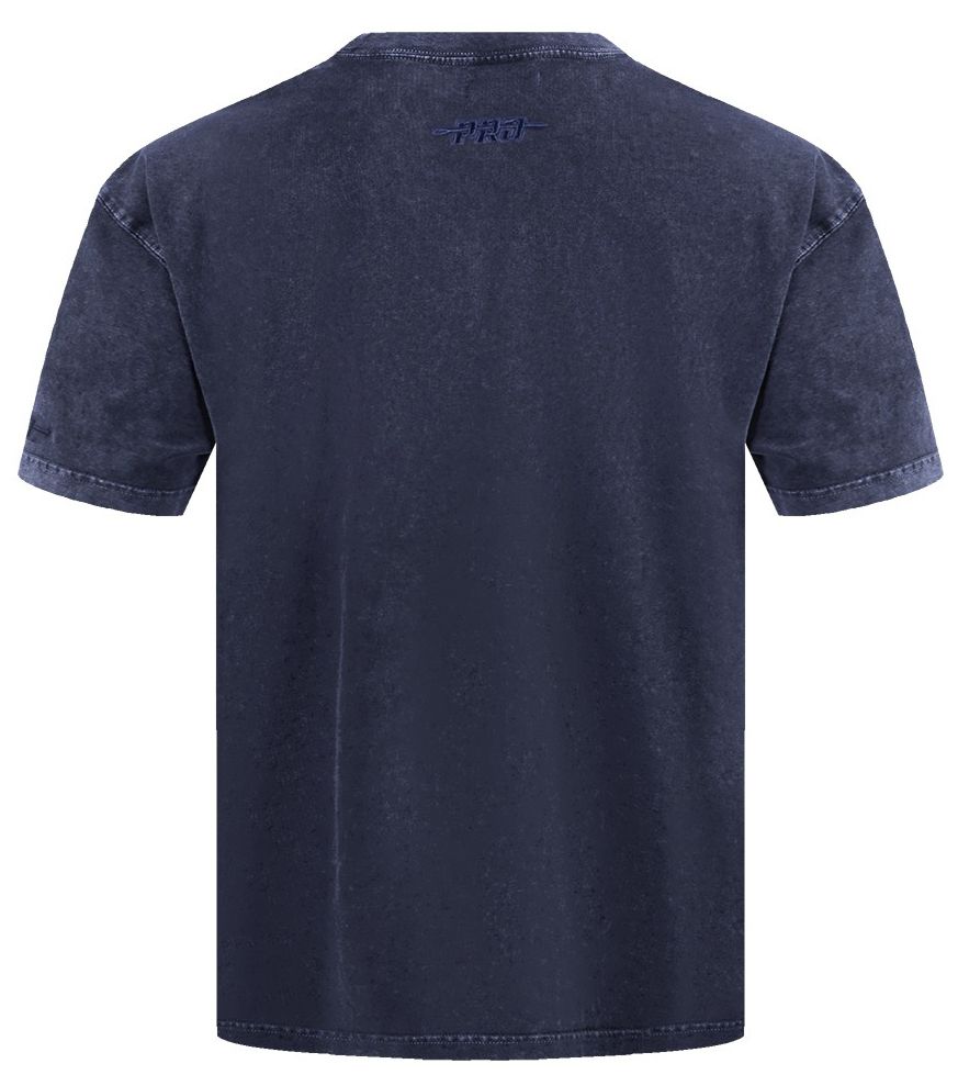Pro Standard Men's New York Yankees Navy Classic Washed T-Shirt product image