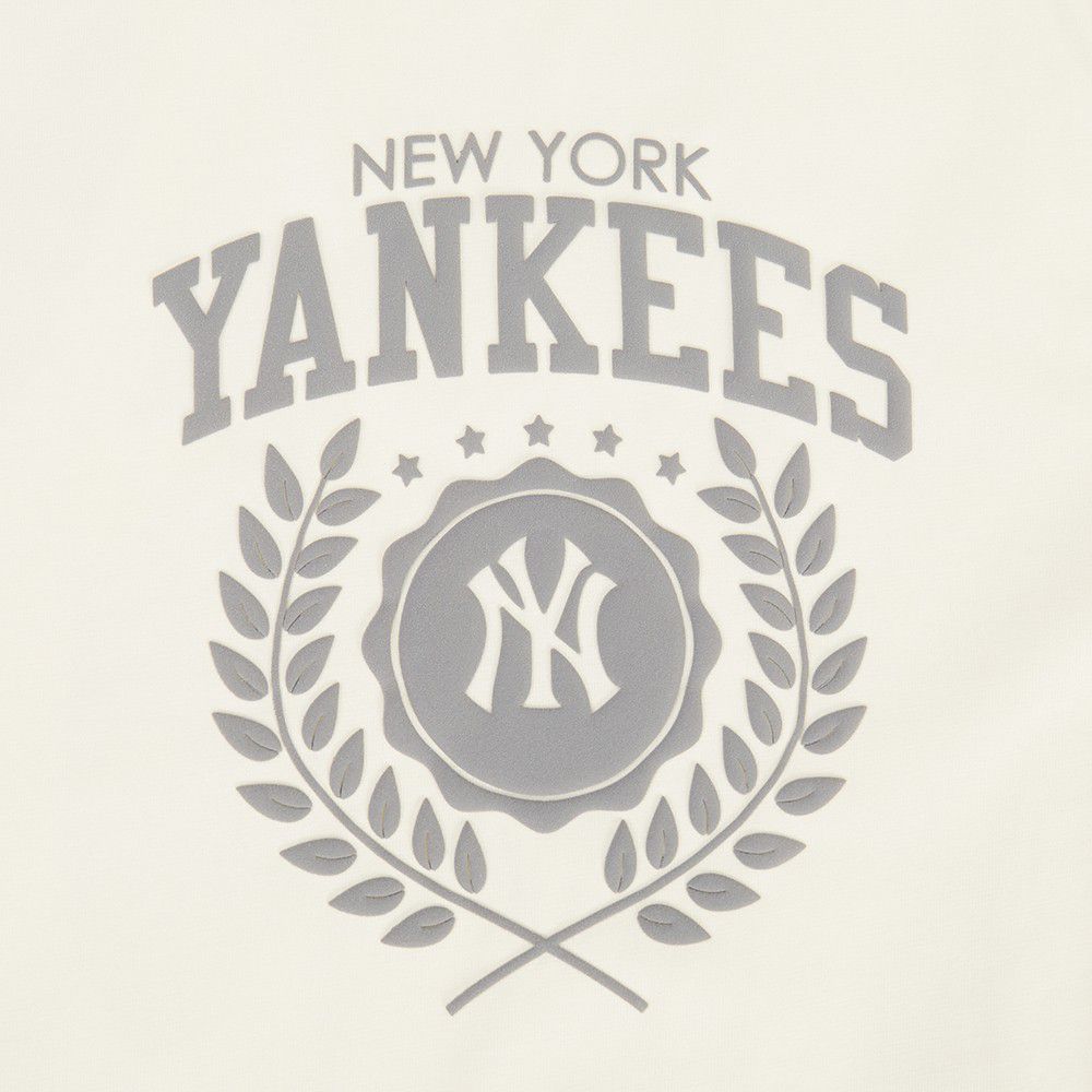Pro Standard Men's New York Yankees Cream Street Team T-Shirt product image