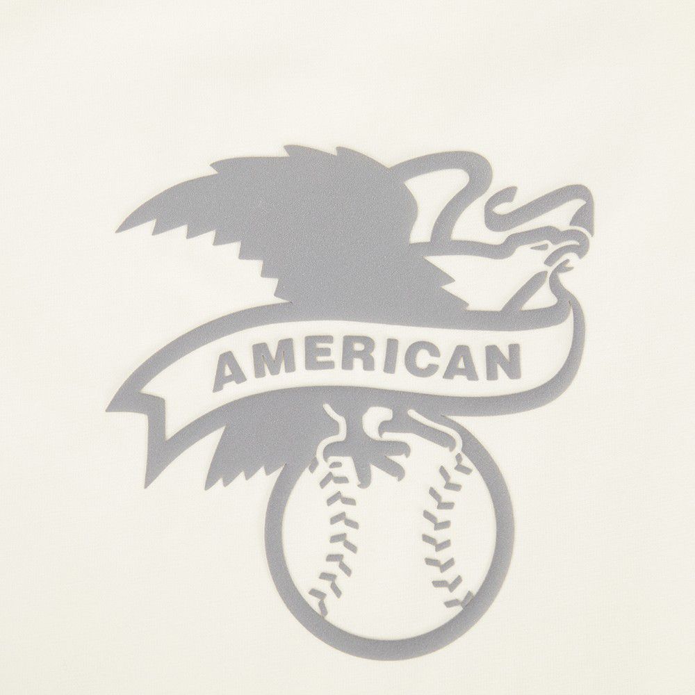 Pro Standard Men's New York Yankees Cream Street Team T-Shirt product image