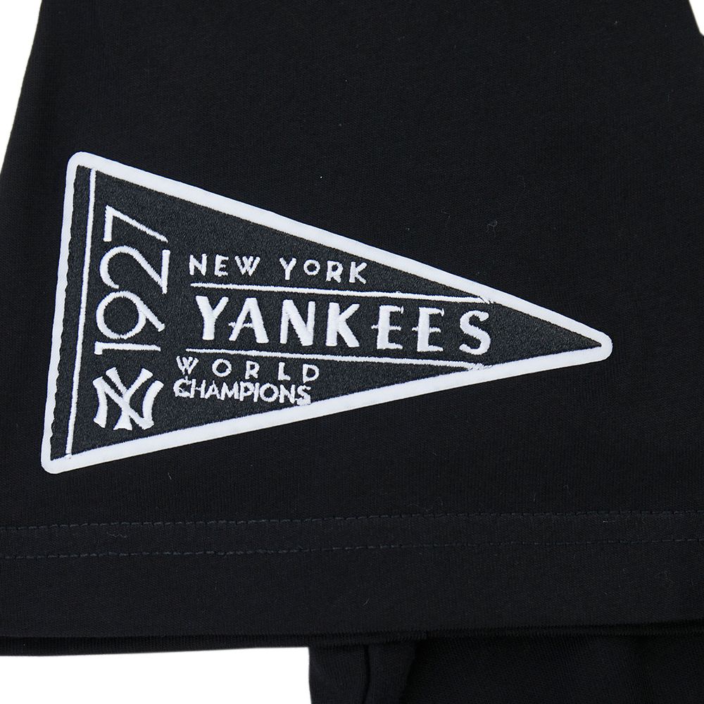 Pro Standard Men's New York Yankees Black Murderers' Row Jersey product image