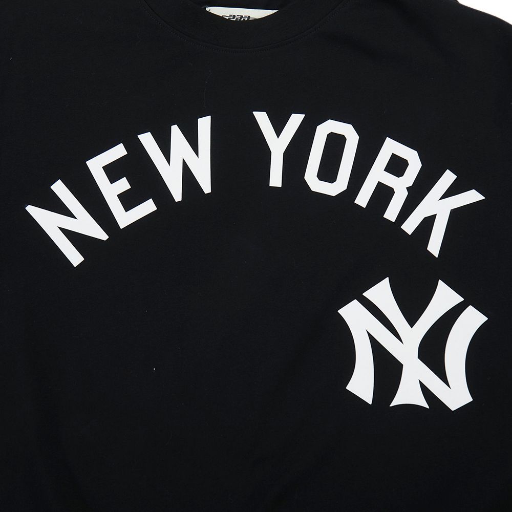 Pro Standard Men's New York Yankees Black Murderers' Row Jersey product image