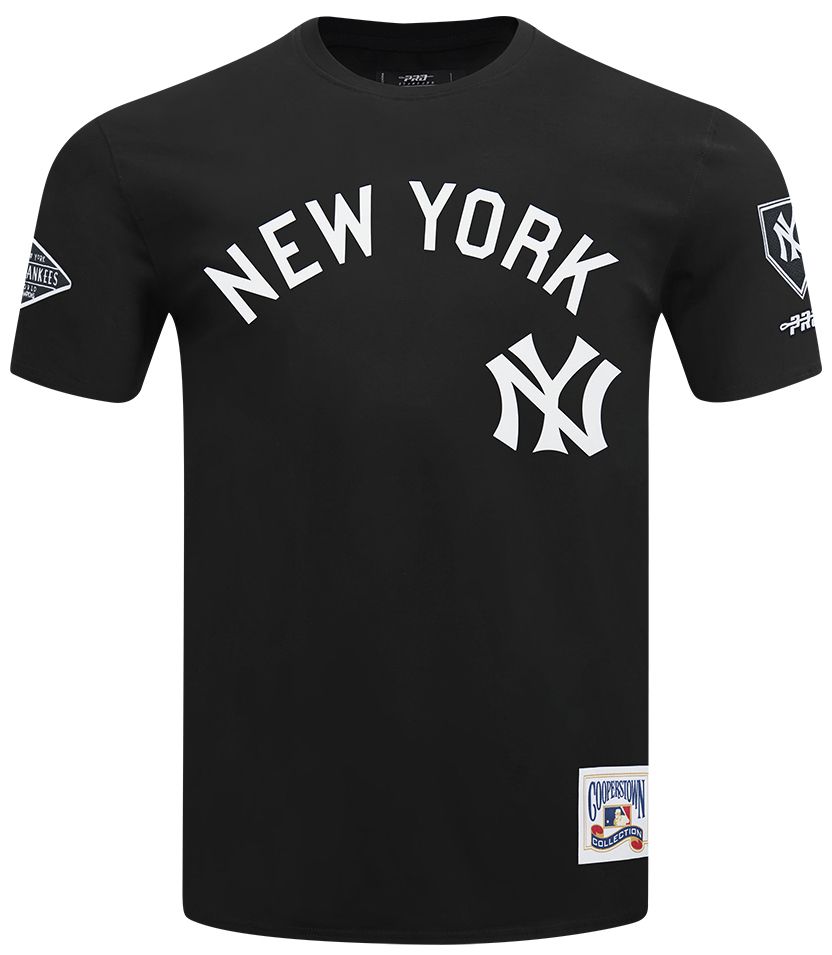 Pro Standard Men's New York Yankees Black Murderers' Row Jersey product image