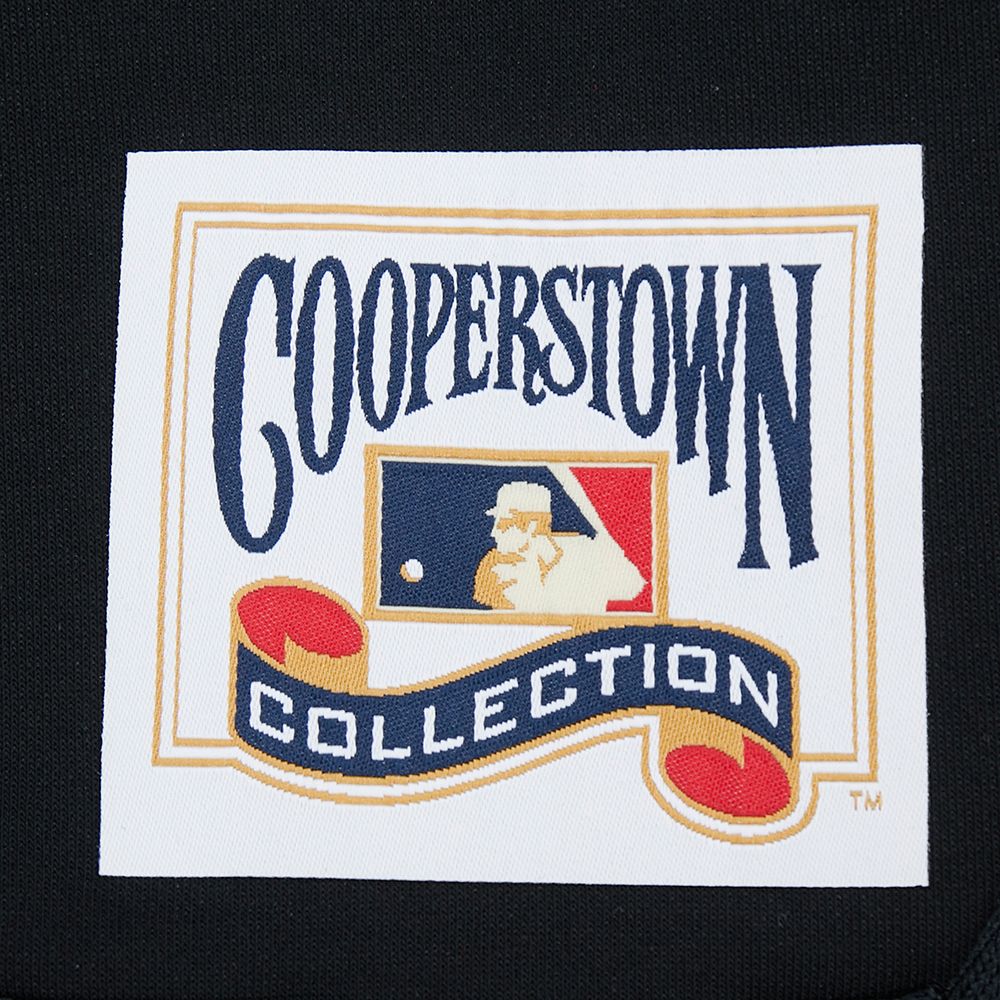 Pro Standard Men's New York Yankees 'Murderers Row' Black Satin Jacket product image