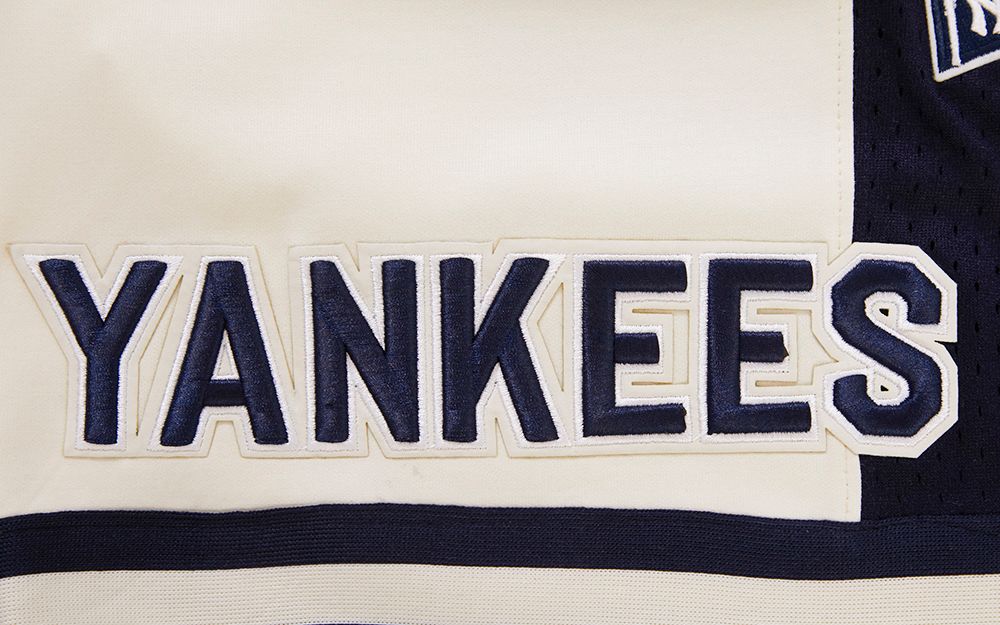 Pro Standard Men's New York Yankees Retro Double Knit 2.0 Shorts product image