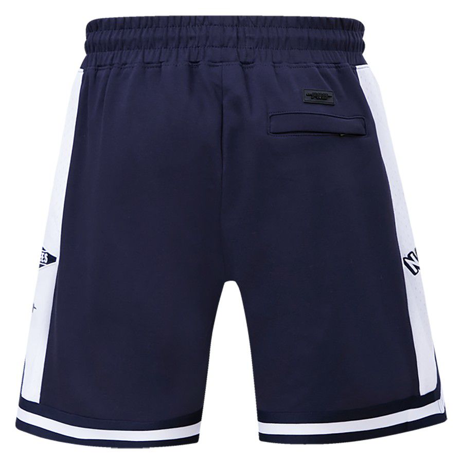Pro Standard Men's New York Yankees Retro Double Knit 2.0 Shorts product image