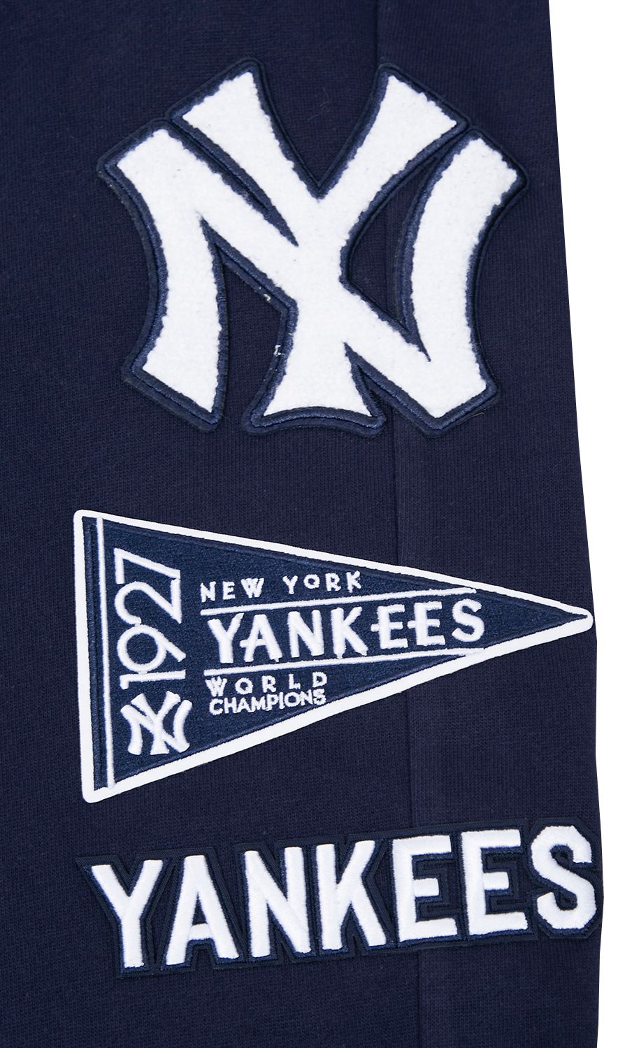 Pro Standard Men's New York Yankees Retro Fleece Sweatpants product image