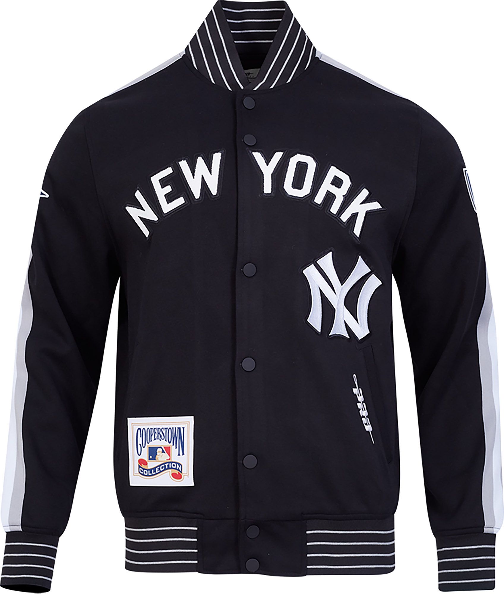 Pro Standard Adult New York Yankees Black Murderers Row Game Day Jacket product image