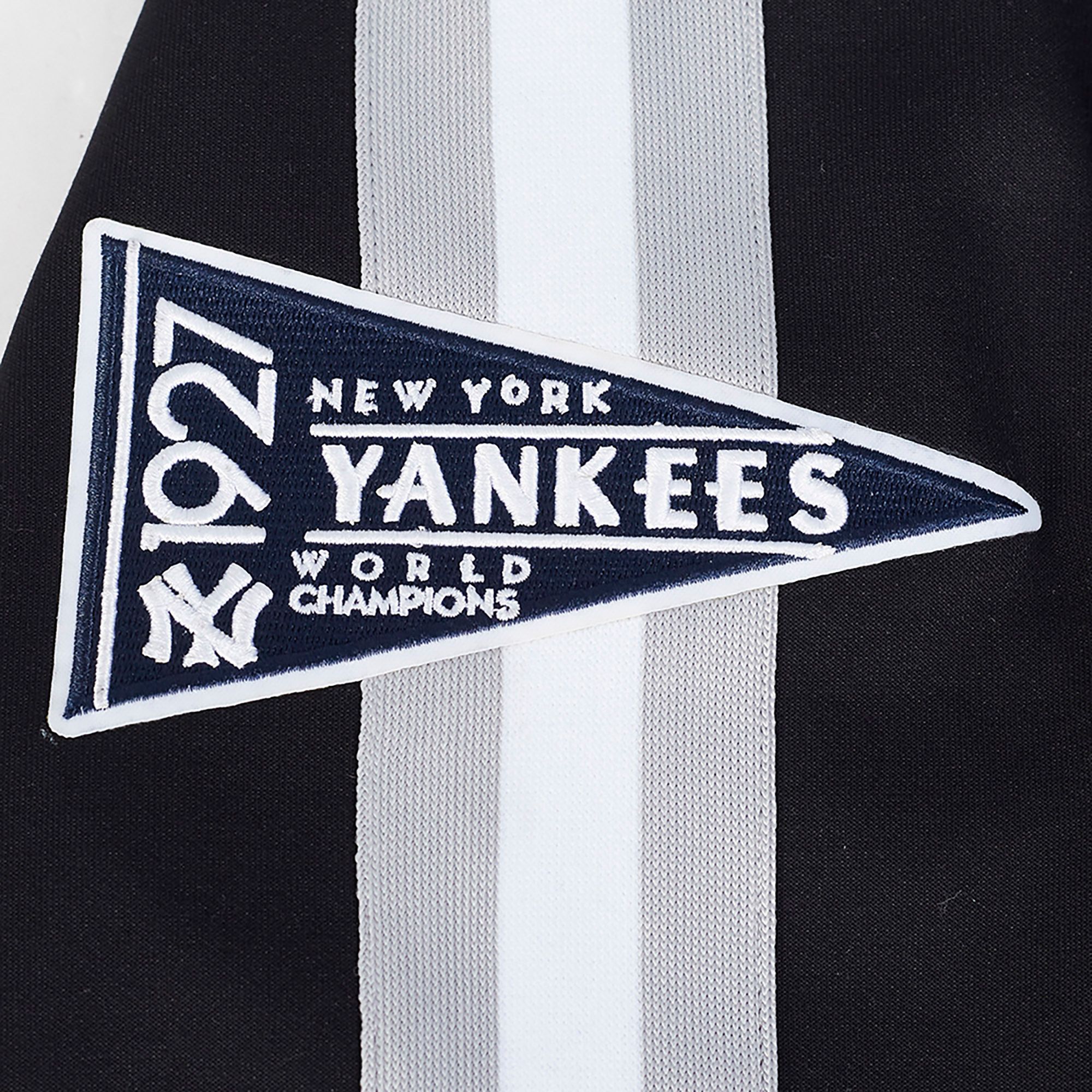 Pro Standard Adult New York Yankees Black Murderers Row Game Day Jacket product image