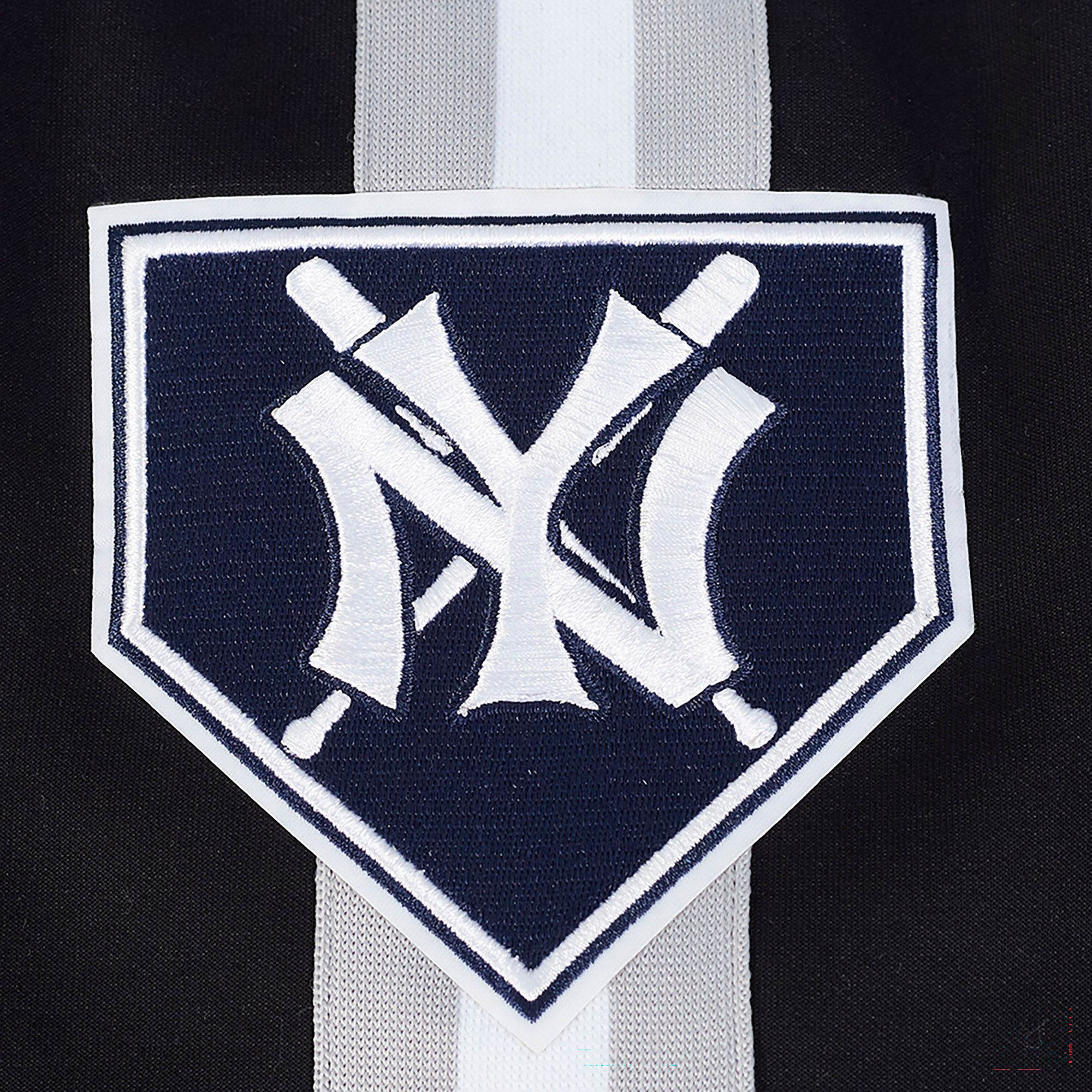 Pro Standard Adult New York Yankees Black Murderers Row Game Day Jacket product image