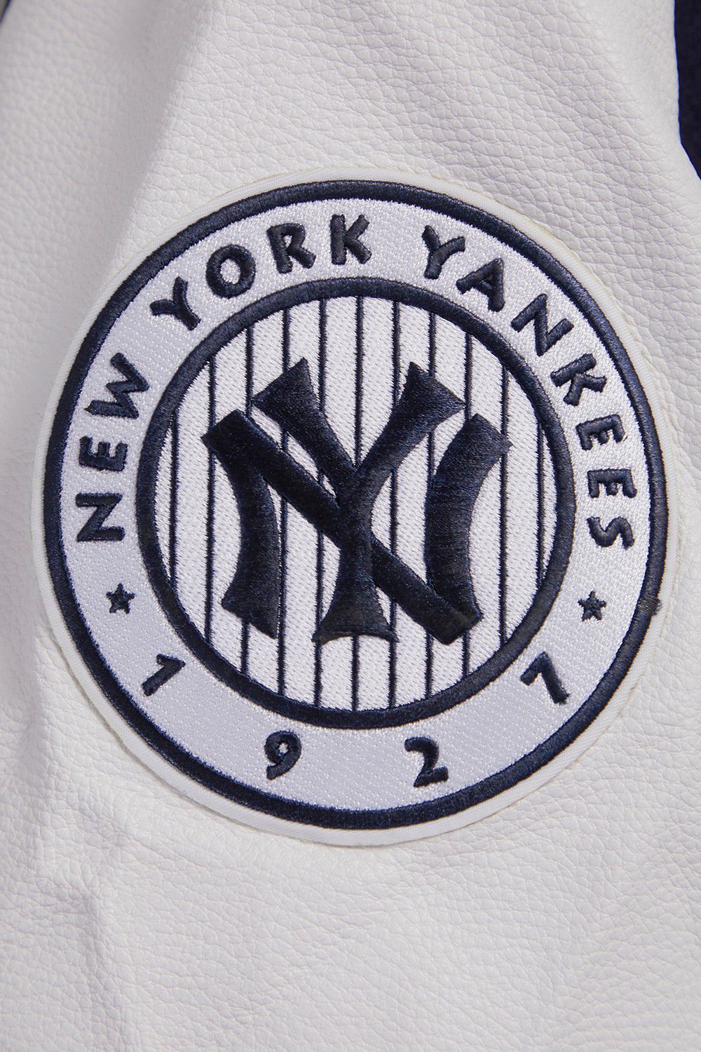 Pro Standard Men's New York Yankees Navy Retro Classic Jacket product image