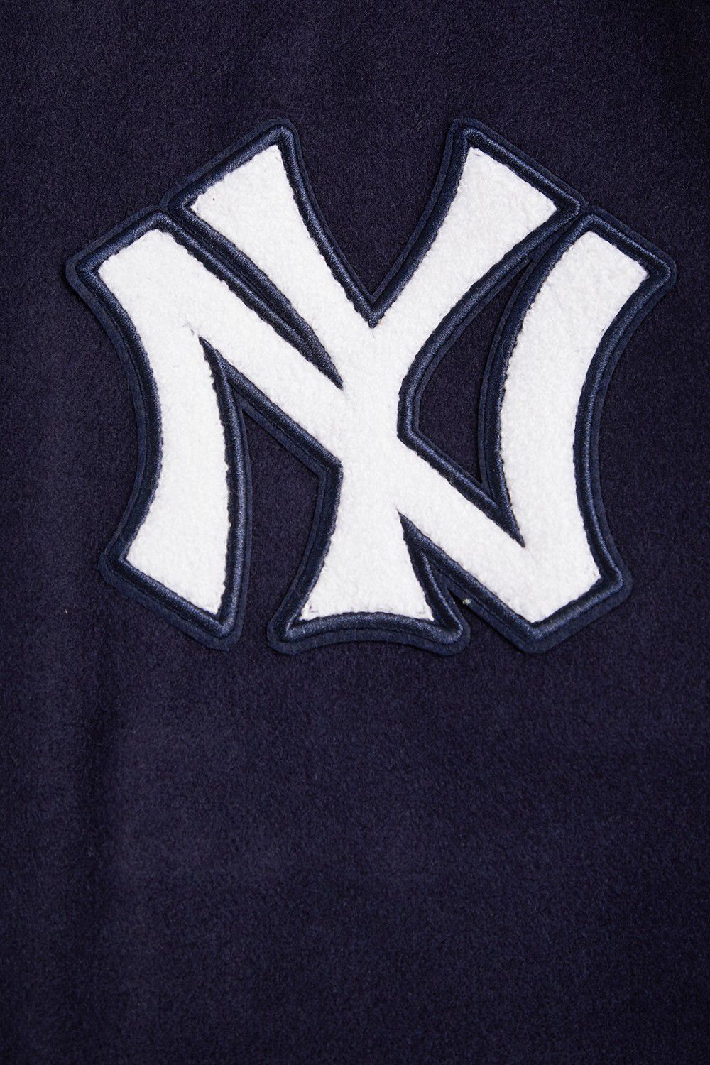 Pro Standard Men's New York Yankees Navy Retro Classic Jacket product image