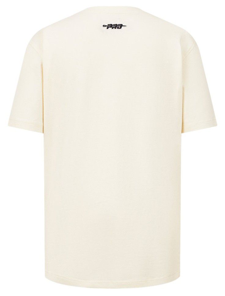 Pro Standard Youth New York Yankees Cream Classic Retro T-Shirt product image