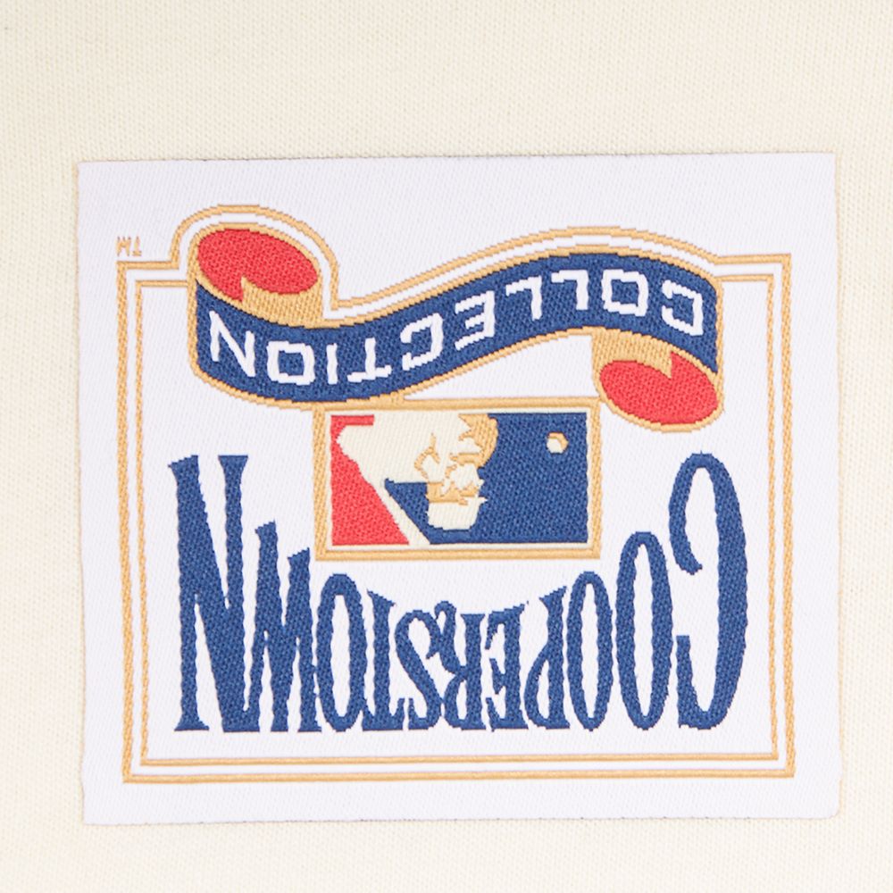 Pro Standard Youth New York Yankees Cream Classic Retro T-Shirt product image