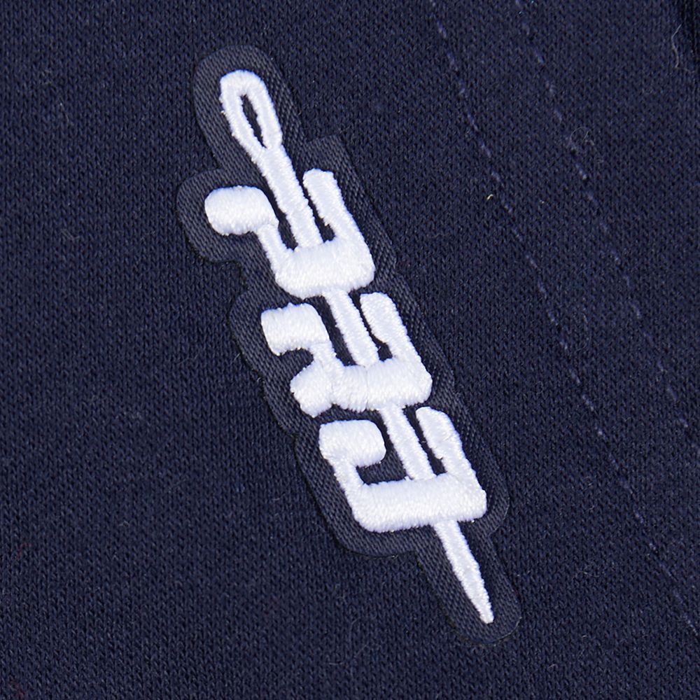 Pro Standard Youth New York Yankees Navy Classic Fleece Pullover Hoodie product image