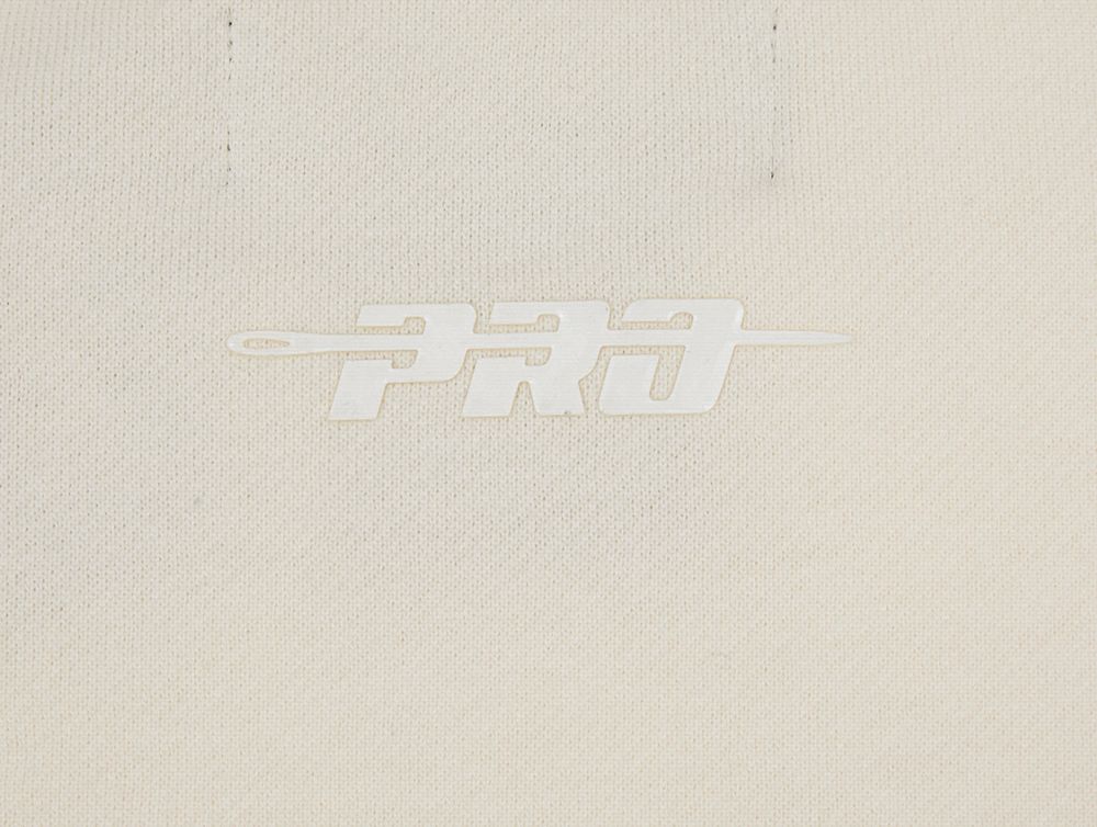 Pro Standard Women's New York Yankees Cream Classic Crewneck Sweatshirt product image